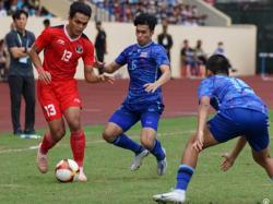 Hasil SEA Games 2021: Duel Indonesia Vs Thailand Lanjut ke Babak Tambahan