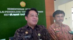 BPTP Siapkan Sorgum untuk Mengisi Lahan Tandus Pasca Tambang