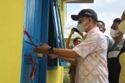 3 Unit Rumah Korban Puting Beliung di Kebintik Rampung Dibangun