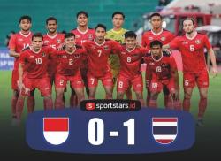 Sea Games Sepakbola, Harapan Timnas Indonesia Raih Medali Emas Pupus