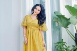 Aurel Hermansyah Jadi Sasaran Body Shaming. Ini Tanggapan Krisdayanti