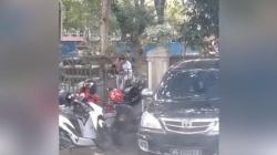 Video Viral Diduga Bercumbu Ditaman Kota, Nitizen; Adeekkk, cinta tak selamanya indah dekk,