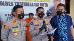 Pembunuhan Janda Cantik di Tasikmalaya Terungkap, Ini Pengakuan Eks Suami