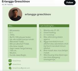 Viral Cari Jodoh di Twitter, Pria Ini Disenggol Ditjen Pajak