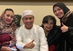 Miing Bagito Operasi Jantung, Sejumlah Artis Ikut Pengajian Mendoakan 