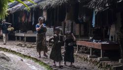 Begini Ritual Pernikahan Suku Baduy yang Sakral, Menikah Sekali Seumur Hidup Anti Perceraian