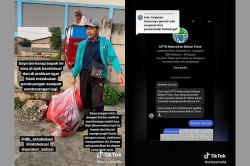 Marah Ditegur Karena Buang Sampah, Pria Ini Dicari Pemkot Bekasi