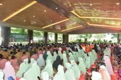 Setelah Penantian Panjang, 696 Calon Jamaah Haji Lamongan Akan Berangkat Kloter Pertama