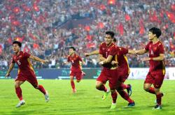 Vietnam U-23 Raih Medali Emas SEA Games 2021 Usai Kalahkan Thailand 1-0