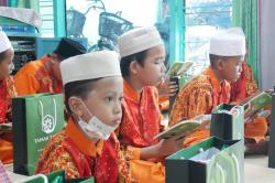 Taman Zakat dan Anak Yatim Gelar Doa, Yasin dan Tahlil 7 Hari Korban Kecelakaan Bus Ardiansyah