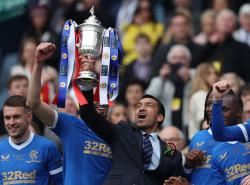 Glasgow Rangers Juara Piala Skotlandia Setelah 13 Tahun