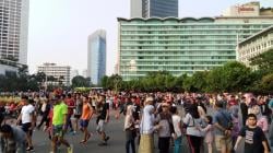 Besok CFD Sudirman-Thamrin Ditiadakan, Ada Apa? 