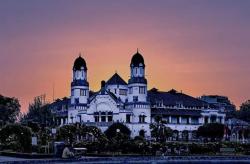 Serunya Wisata ke Lawang Sewu, Pas Banget untuk Habiskan Akhir Pekan