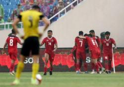 Garuda Muda Raih Medali Perunggu di SEA Games 2021, Menang Adu Penalti Lawan Malaysia