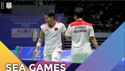 Hasil Final Bulu Tangkis SEA Games 2021: Apriyani/Fadia Berhasil Sabet Medali Emas untuk Indonesia