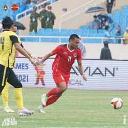 Menangi El Clasico lawan Malaysia, Timnas Indonesia U-23 Rebut Perunggu