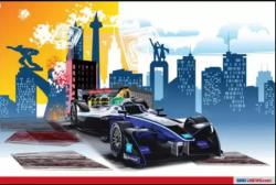 Hari Ini Mobil Formula E Tiba Di Jakarta, Langsung Tes Lintasan?