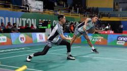 Susul Apriyani/Fadia, Fajri ke Final Indonesia Master 2022 Setelah Kalahkan Ganda China