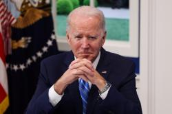 Kim Jong-Un Dapat Pesan dari Joe Biden, Isinya Hanya 