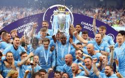 Tekuk Aston Villa 3-2, Manchester City Juara Liga Inggris 2021/2022