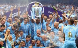 Kalahkan Aston Villa, Manchester City Juara Liga Premier Inggris 2021/2022