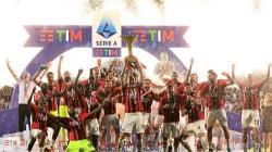 Dahaga Gelar 11 Tahun AC Milan Terobati, Akhirnya Juara Liga Italia 2021/2022