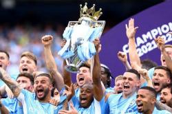 Man City Juara Liga Inggris 2021/2022 Usai Menang Dramatis Atas Aston Villa