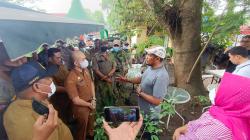 Dispora Ancam Gusur Pedagang di Taman Cadika, Padahal Wali Kota Medan Dukung UMKM