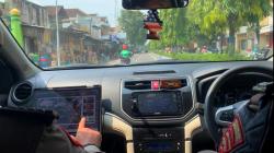 Operasi Patuh 2026! Polantas Incar Pengendara Copot dan Tutup Pelat Nomor