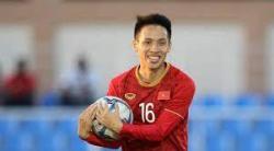 Pemain Bola Vietnam Do Hung Dung Jadi Atlet Favorit Pilihan Penggemar SEA Games 2021