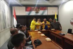 Golkar Jabar Galang Kekuatan Buruh, Dukung Airlangga Capres 2024