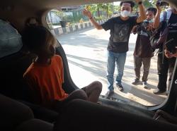 Pemuda di Samarinda Nekat Gorok Driver Online, Berikut Pengakuannya