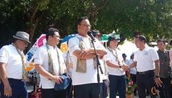 Covid-19 Terus Melandai, Anies: Mudah-mudahan Tidak Perlu Lagi Status PPKM