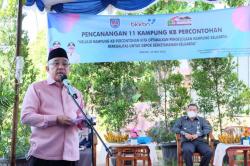 Depok Canangkan 11 Kampung KB Percontohan Demi Wujudkan Kota Ramah Keluarga