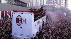 Raih Scudetto, AC Milan Malah Terancam Sanksi