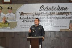 Bupati  Lamongan Yes : Kejayaan Dicapai Melalui Perjuangan