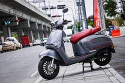 Penantang Vespa Sprint Adalah Keeway Versilia 150 Sudah Diluncurkan