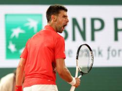 Novak Djokovic Raih Kemenangan Mudah ke Putaran Kedua Prancis Terbuka