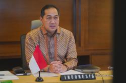 Hadiri  World  Economic  Forum, Mendag  Lutfi Ingin Indonesia Terlibat Aktif Pulihkan  Ekonomi Dunia