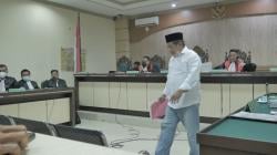 Terdakwa Suap Mangaku Dipaksa Bupati Mardani Proses SK Pengalihan IUP Tanah Bumbu