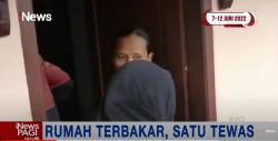 Sebuah Rumah di Banyumas Terbakar, Seorang Anak Berkebutuhan Khusus Tewas #iNewsPagi 24/05