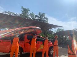 Dihantam Ombak, Perahu Nelayan Terbalik di Perairan Sayangheulang Garut, Satu Meninggal, Satu Hilang