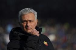 Jelang AS Roma Vs Feyenoord, Jose Mourinho Fokus Bawa Giallorossi Cetak Sejarah