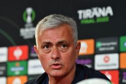 Jelang Final Liga Europa Jose Mourinho Sebut Tidak Lagi The Spesial One