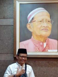 19 MWC Protes Hasil Konfercab PC Nahdlatul Ulama Karawang, Tolak Ahmad Ruchyat