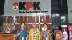 KPK Akan Hadir di Aceh Tengah, Bangun Kerjasama dengan LSM Youth Against Coruption