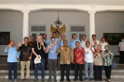 Pengembangan Geopark Ciletuh Jadi Prioritas Pemkab Sukabumi 