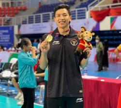 Begini Komentar Farhan Halim setelah Bikin Pemain Vietnam Tergeletak di Lapangan