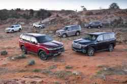 Wah,Toyota Kurangi Produksi Mobil, Inden Land Cruiser dan Voxy Bakal Lebih Lama