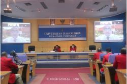 Visitasi Akreditasi Internasional ASIIN Batch III Cluster A untuk Fakultas Kedokteran Gigi Unhas